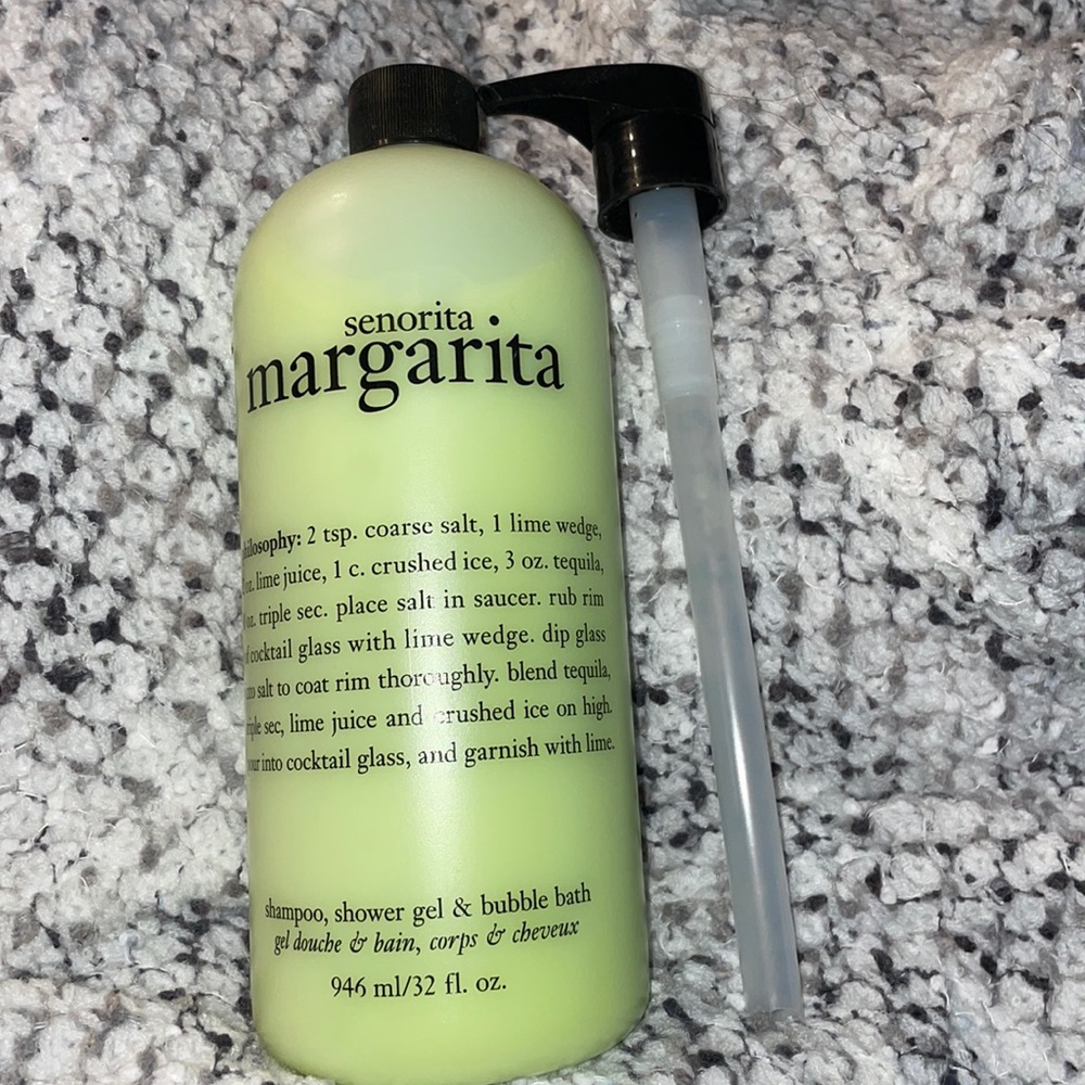 Philosophy Senorita Margarita